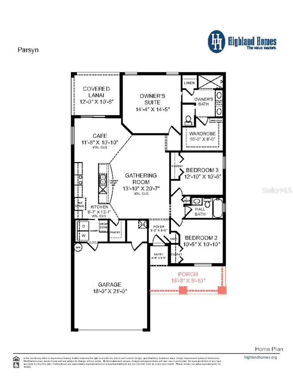 Photo of 7027 161st Terrace E, Parrish, FL 34219 (MLS # L4962669)