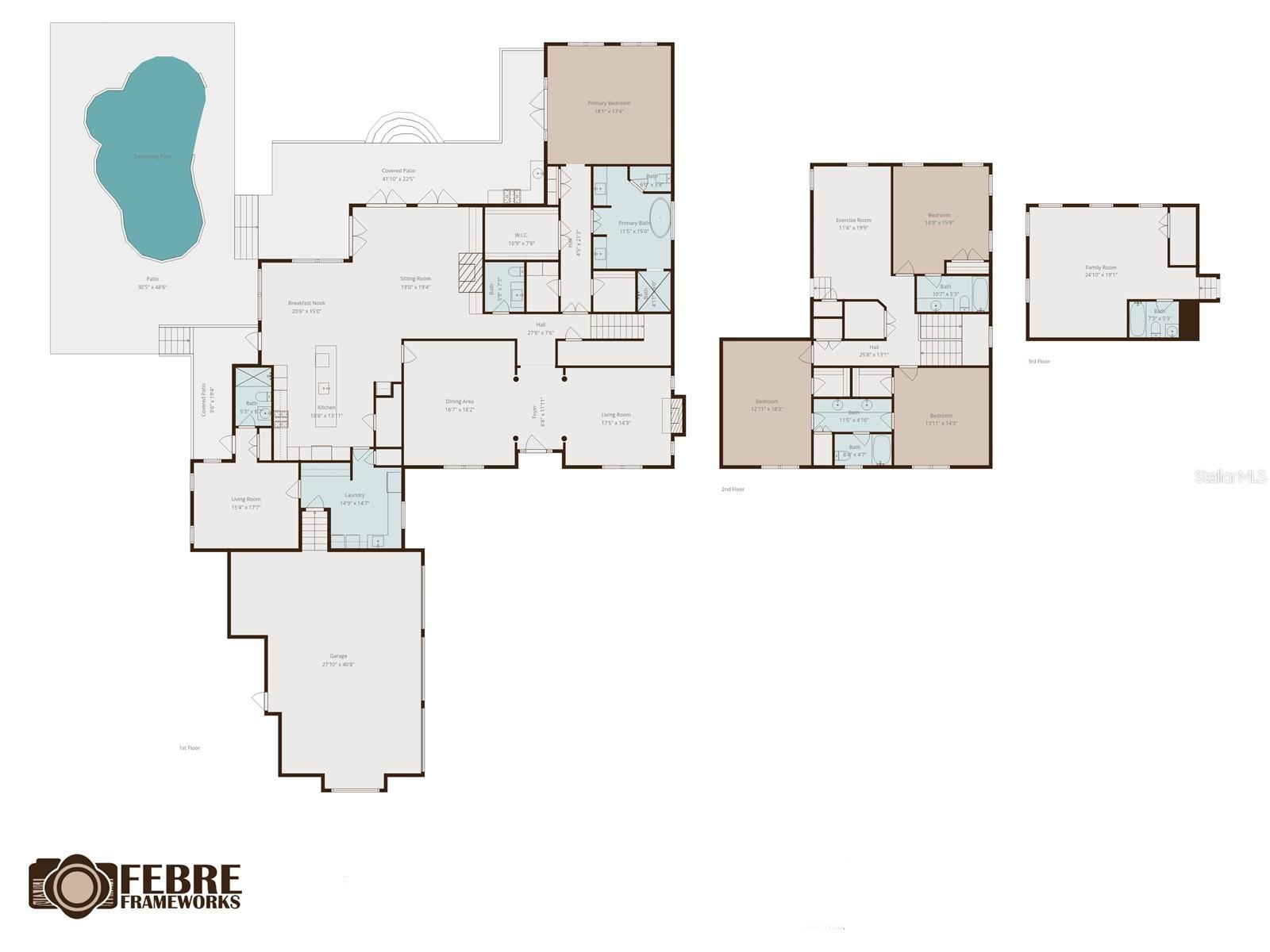 BEL MAR SHORES - Residential