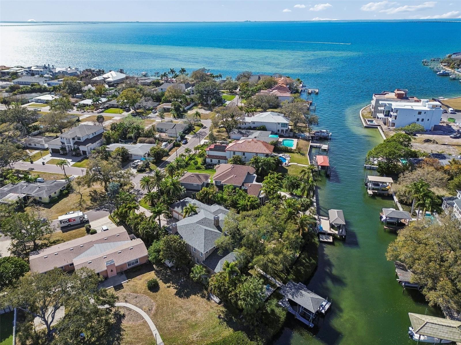 BEL MAR SHORES - Residential