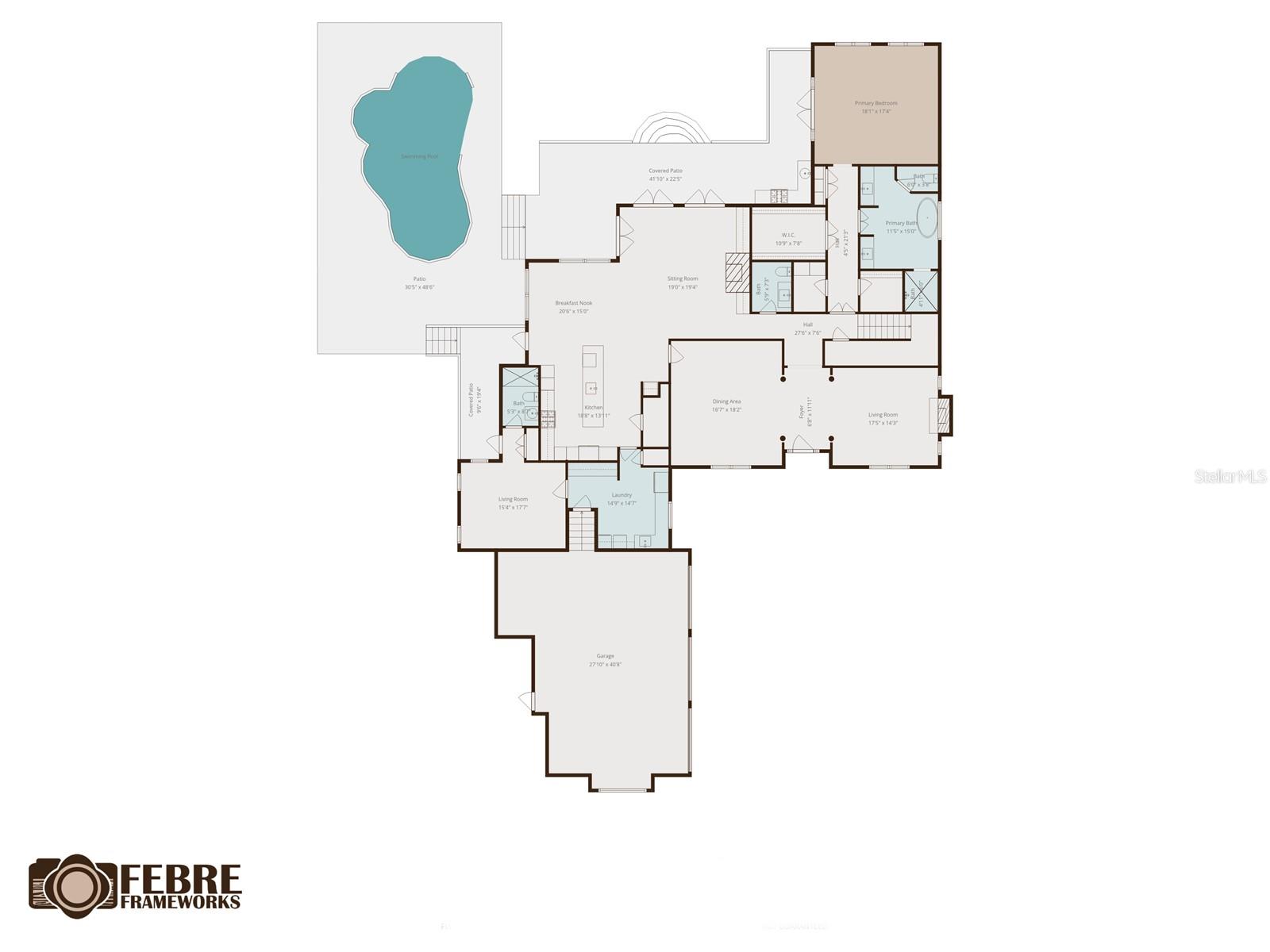 BEL MAR SHORES - Residential