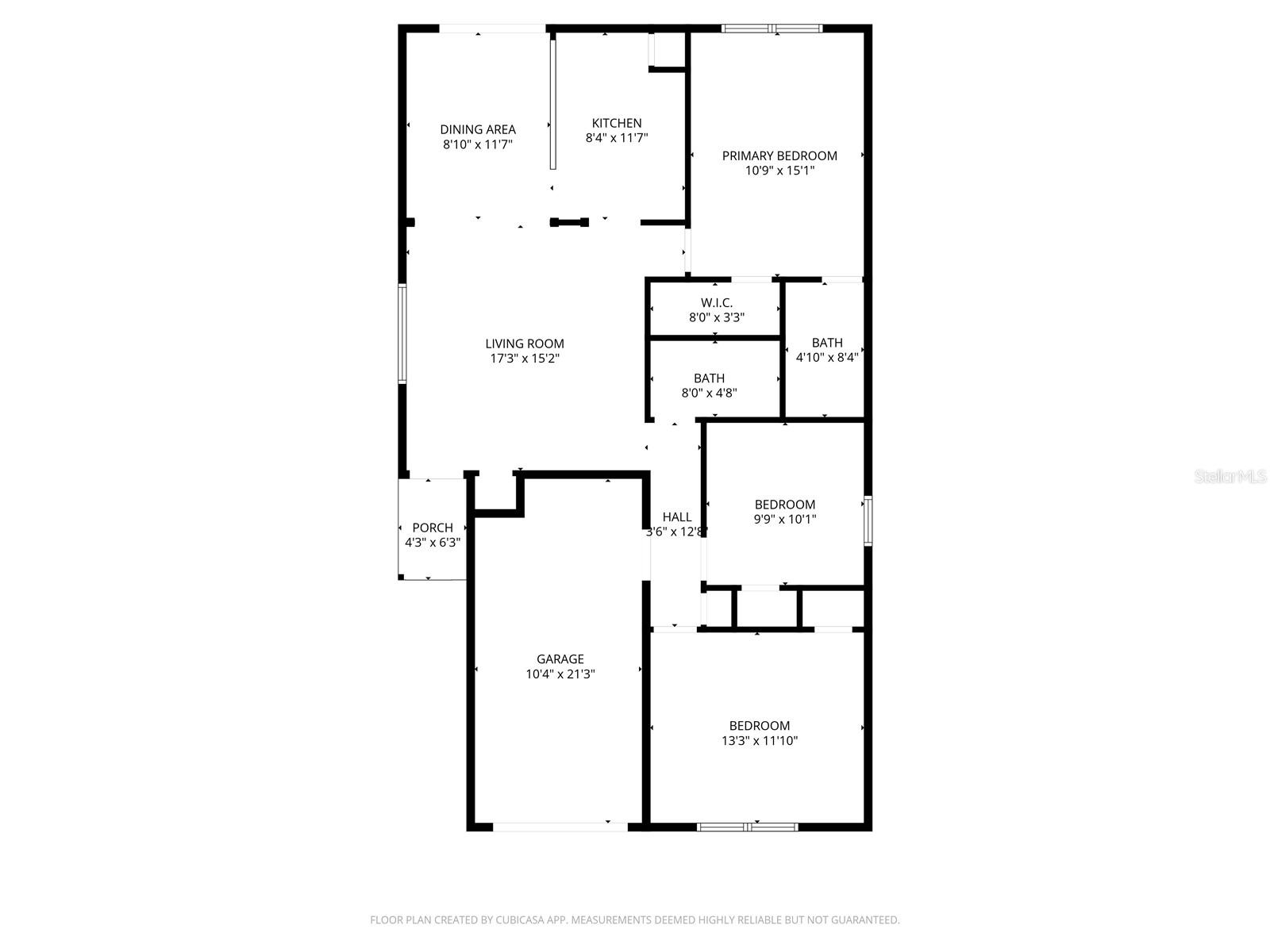 PLACID WOODS PH 2 - Residential Lease