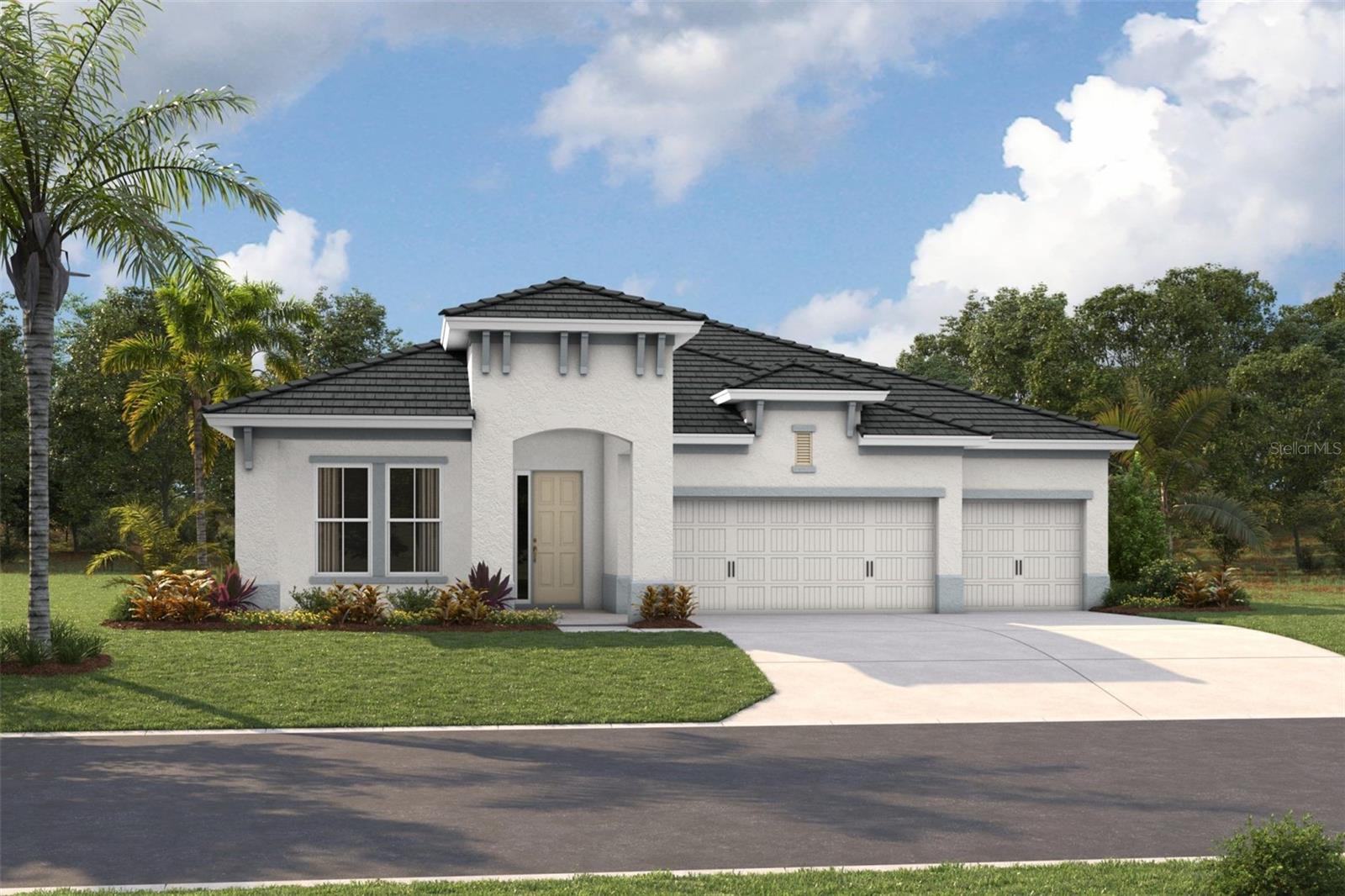 Under Construction. 11/4/2024
Listing Price amount for this Pending Sale includes Design and Structural Options.
Exterior image shown for illustrative purposes only and may differ from actual home.