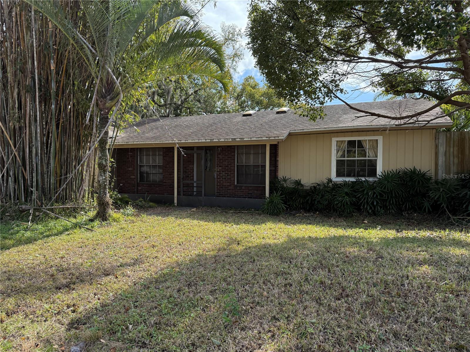 Location, Location, Location...it's a cliche, but it is true here! This 3 bedroom 2 bath home is located right in the heart of Longwood with Magnolia Park right next door. This home is a diamond in the rough and has an open floor plan and a clean slate to renovate how you see fit. Located right near Ronald Reagan and 17-92, the home is walking distance to Reiter Park and the Sunrail Station and is near shopping dining, the hospital and the Longwood Police Station! Don't miss your chance to live right in the heart of it all!