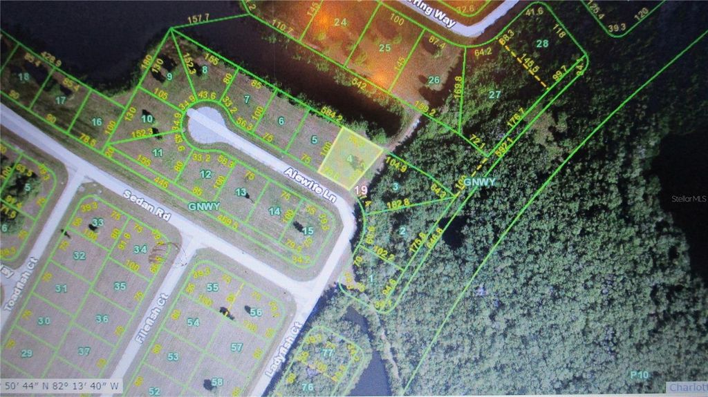 Photo of 13384 Alewife Lane, Placida, FL 33946 (MLS # N6121291)