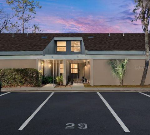 Photo of 7200 SW 8th Avenue #E29, Gainesville, FL 32607 (MLS # GC536835)