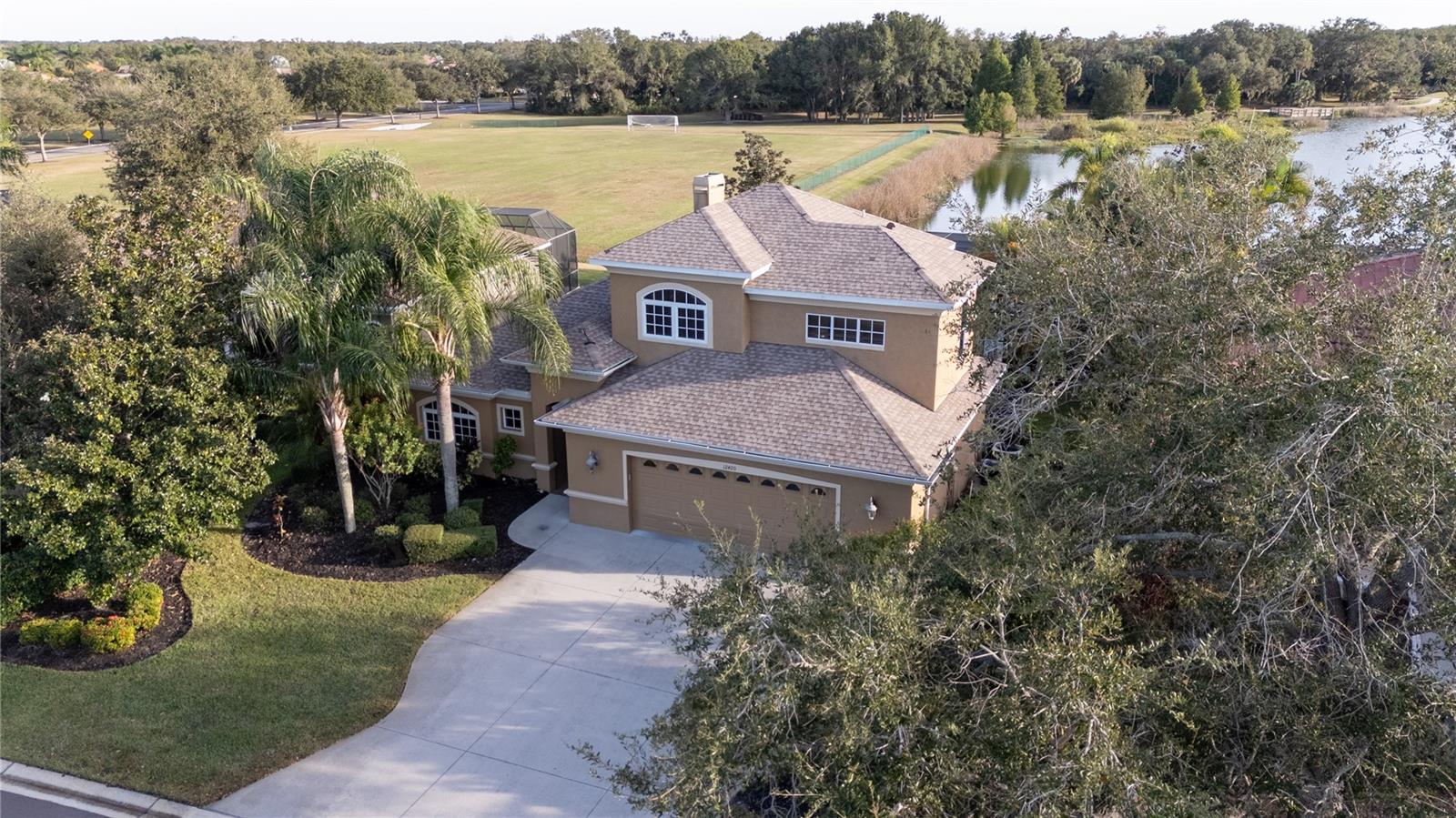 GREYHAWK LANDING PH 2 - Residential Lease