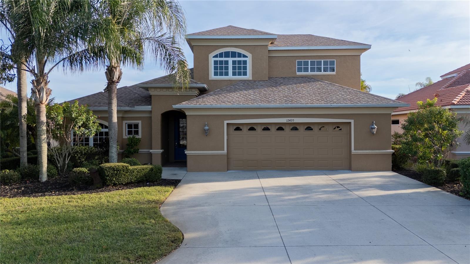 GREYHAWK LANDING PH 2 - Residential Lease