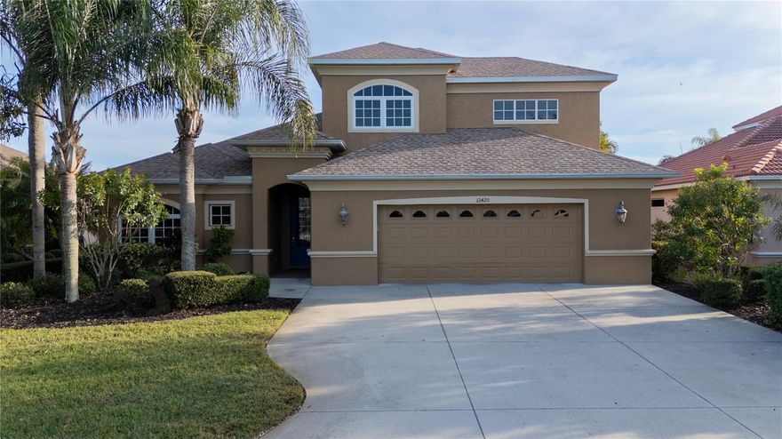 Luxury 5-Bedroom Lakefront Rental in Greyhawk Landing
Beautifully appointed 5-bedroom, 3-bath home for rent in the desirable gated community of Greyhawk Landing. This spacious residence features high ceilings, a blend of wood, tile, and carpet flooring, and a stunning kitchen with solid wood cabinets, stone countertops, and a large bar top—ideal for entertaining.
The open living area overlooks a serene lake and flows seamlessly to the screened lanai with a private pool, creating the perfect indoor-outdoor lifestyle. A new roof (2022) provides added peace of mind.
Greyhawk Landing offers resort-style amenities including a lagoon-style pool with waterslides, fitness center, tennis and basketball courts, ball fields, playground, fishing dock, and miles of nature trails. Located minutes from top-rated schools, shopping, dining, and everything Lakewood Ranch has to offer, with easy access to Sarasota, Bradenton, and Tampa.
This luxury rental delivers comfort, convenience, and an exceptional Florida lifestyle.