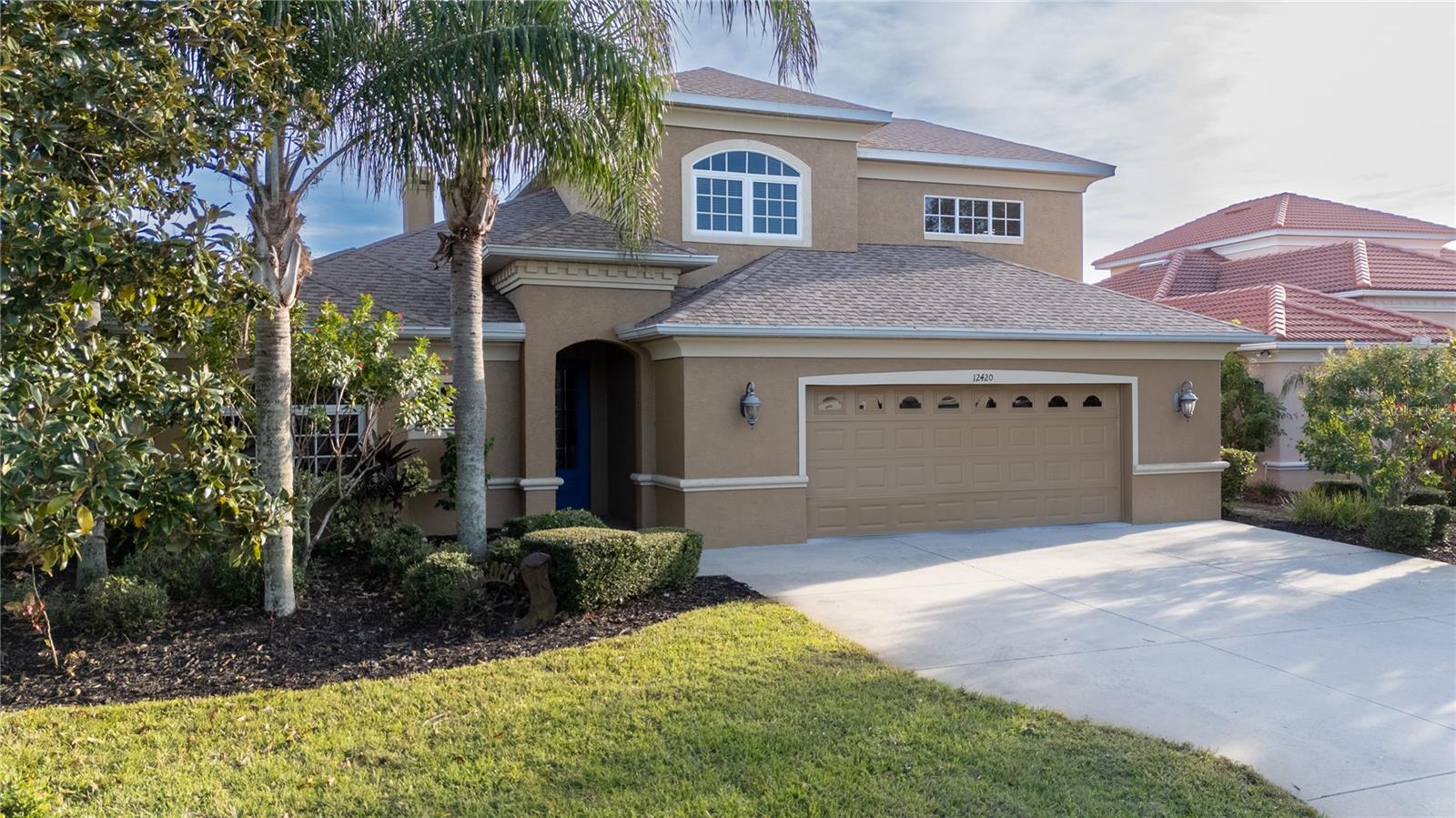 GREYHAWK LANDING PH 2 - Residential Lease