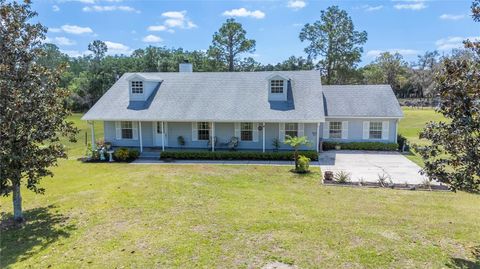 8337 FUSSELL ROAD POLK CITY FL 33868