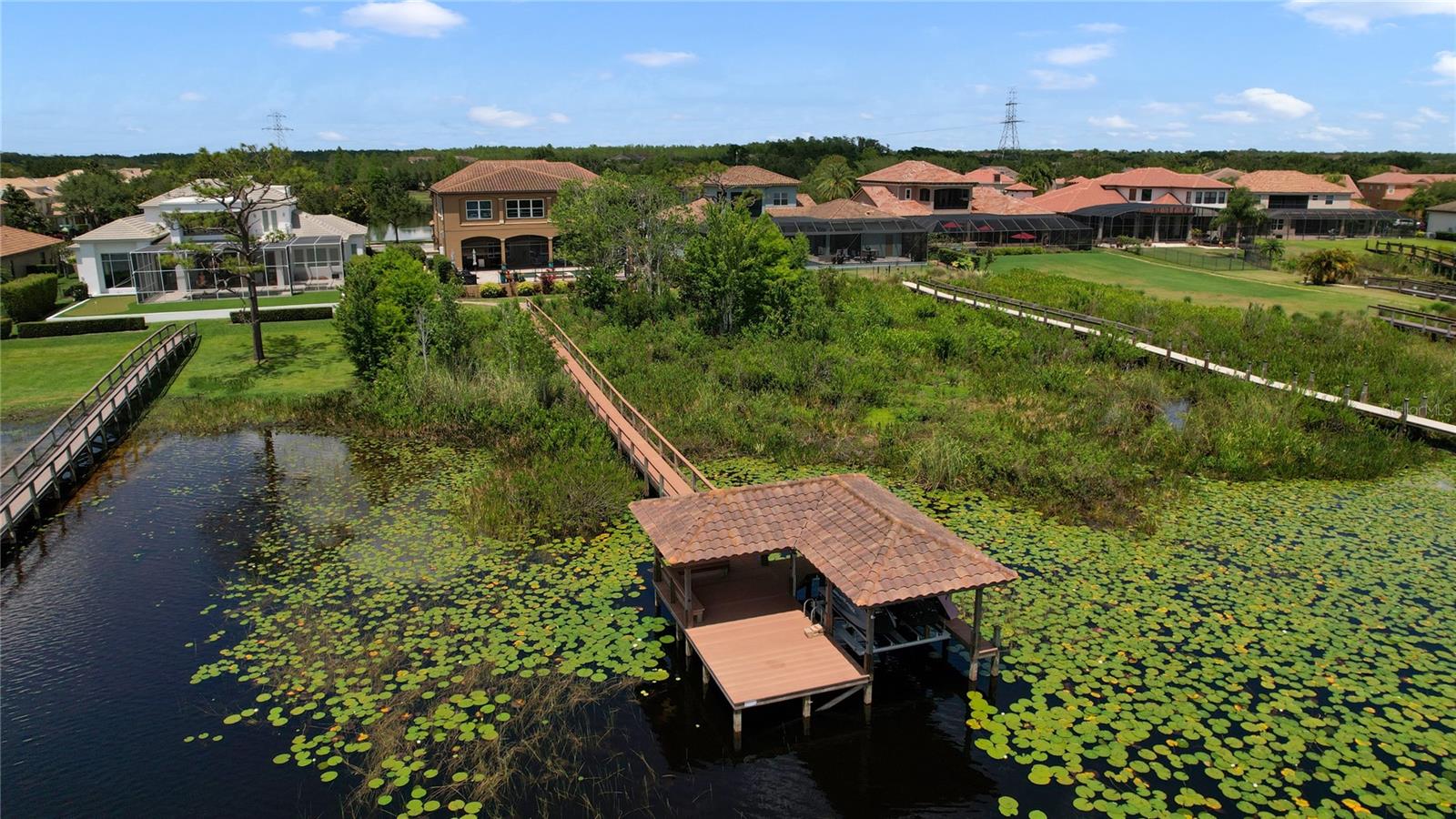 SIGNATURE LAKES PRCL 01C - Residential