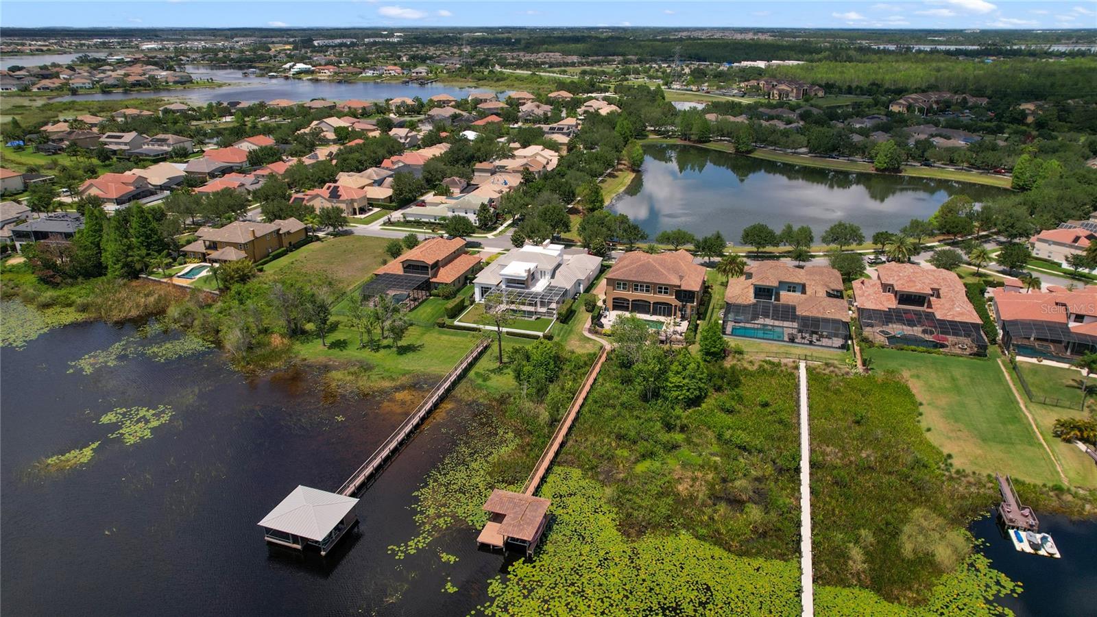 SIGNATURE LAKES PRCL 01C - Residential