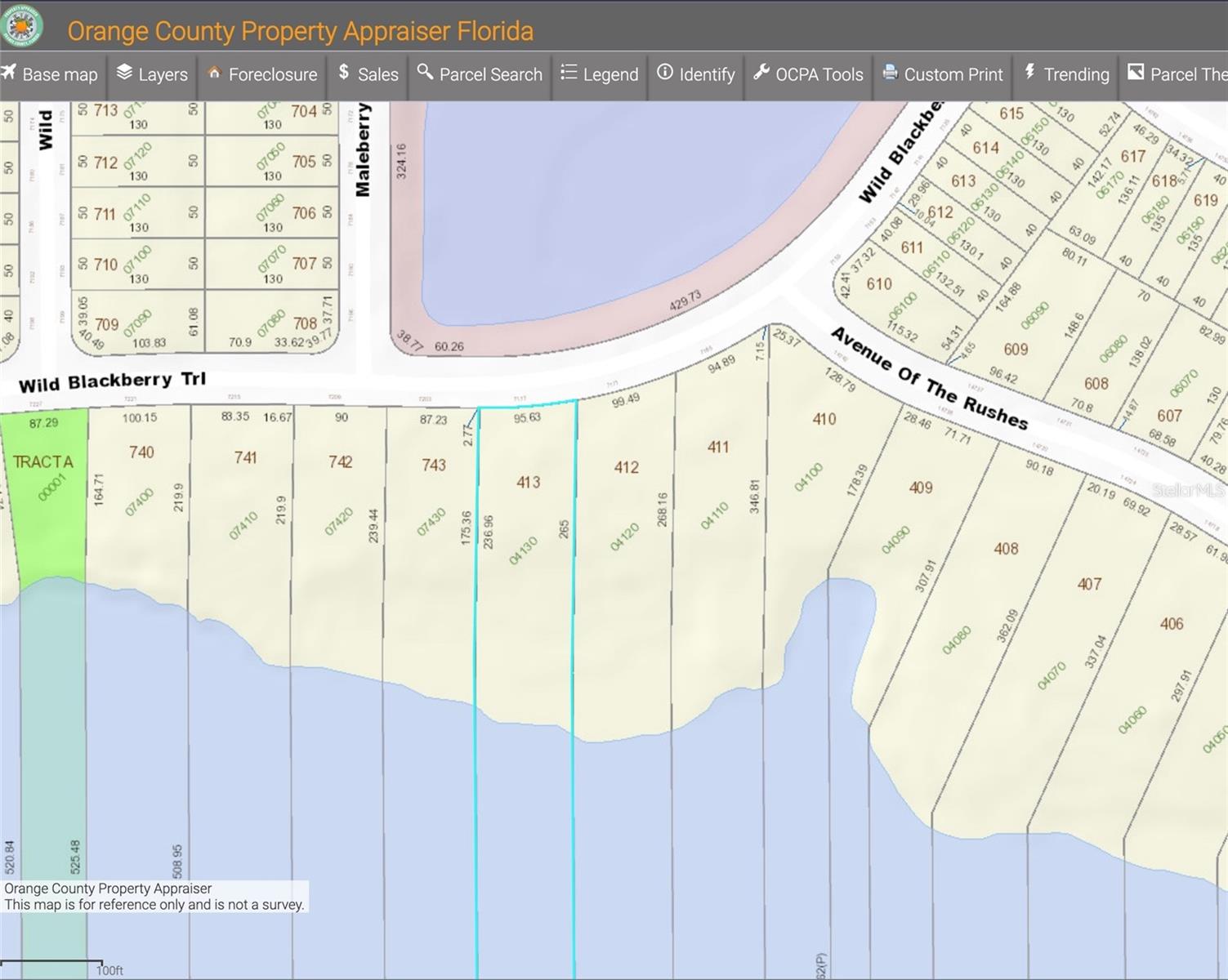 SIGNATURE LAKES PRCL 01C - Residential