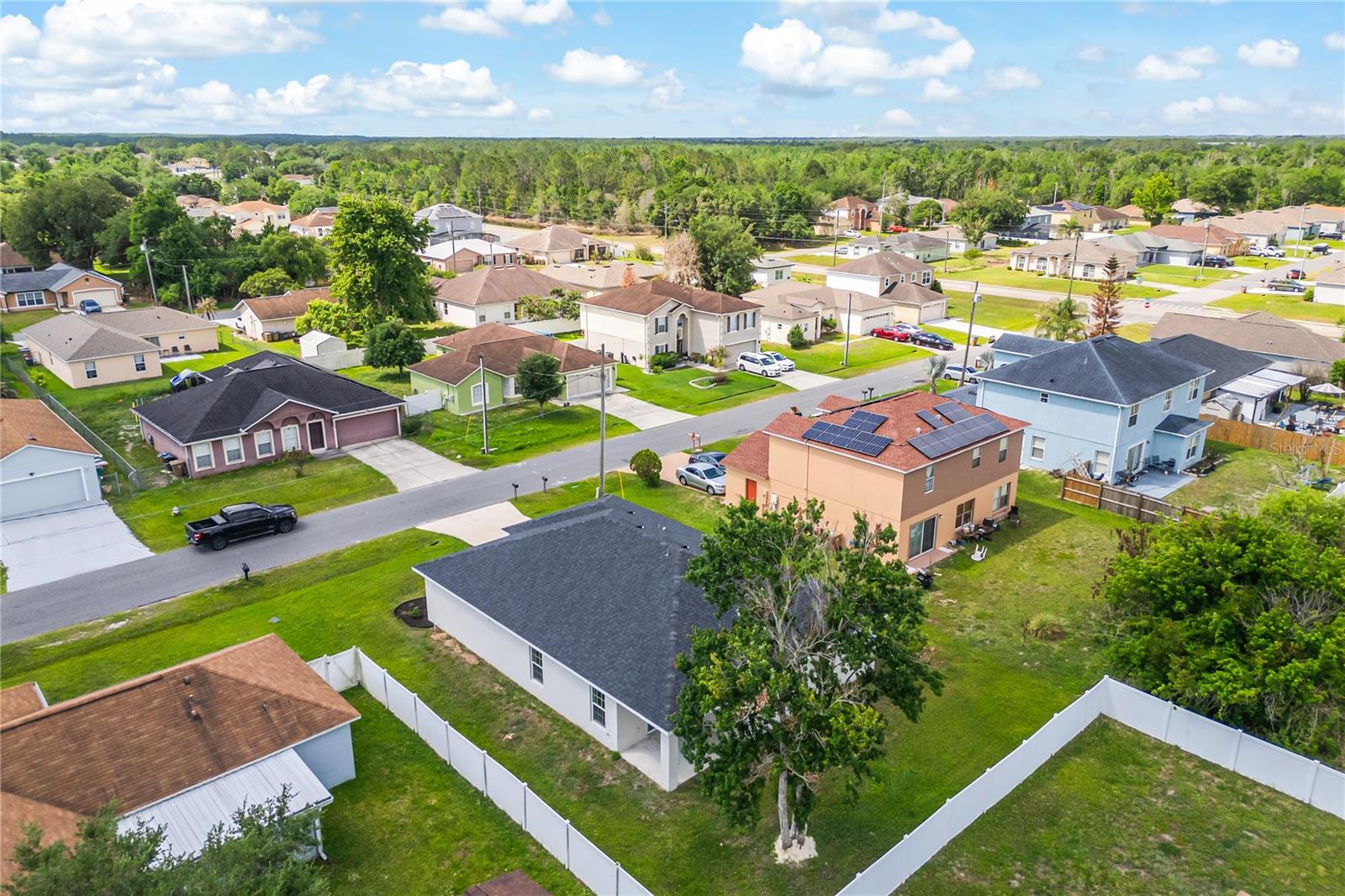 POINCIANA VILLAGE 5 NBHD 1 - Residential