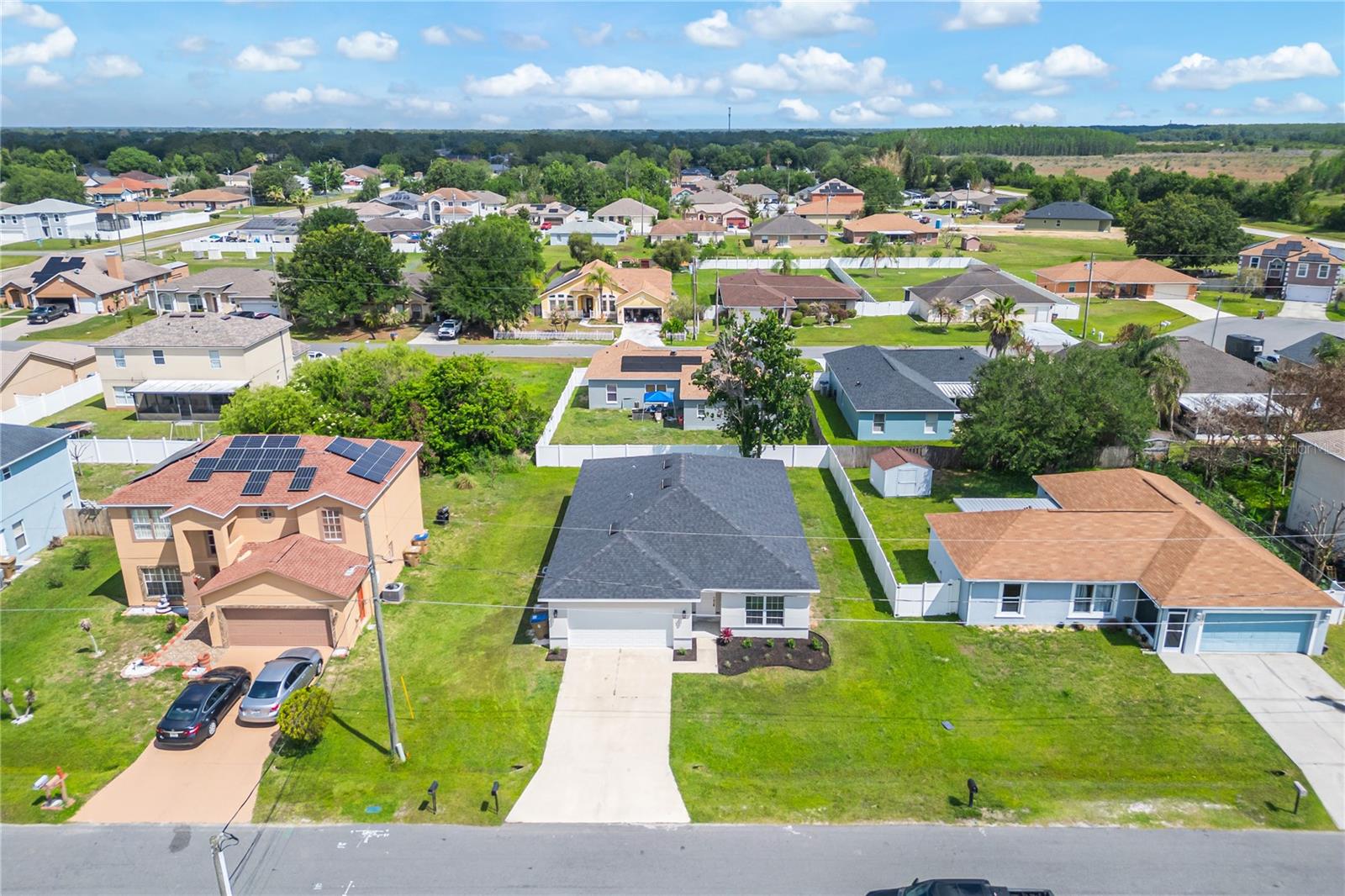 POINCIANA VILLAGE 5 NBHD 1 - Residential