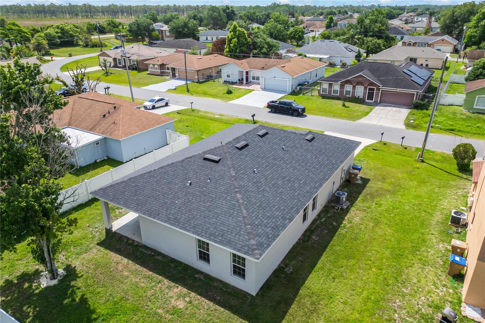 POINCIANA VILLAGE 5 NBHD 1 - Residential
