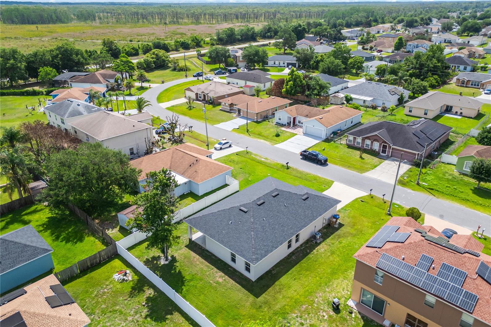 POINCIANA VILLAGE 5 NBHD 1 - Residential