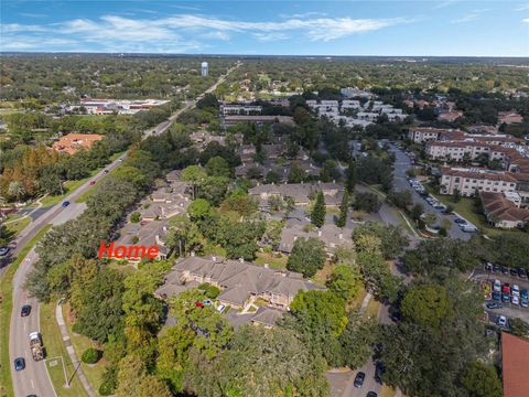 A home in ORLANDO