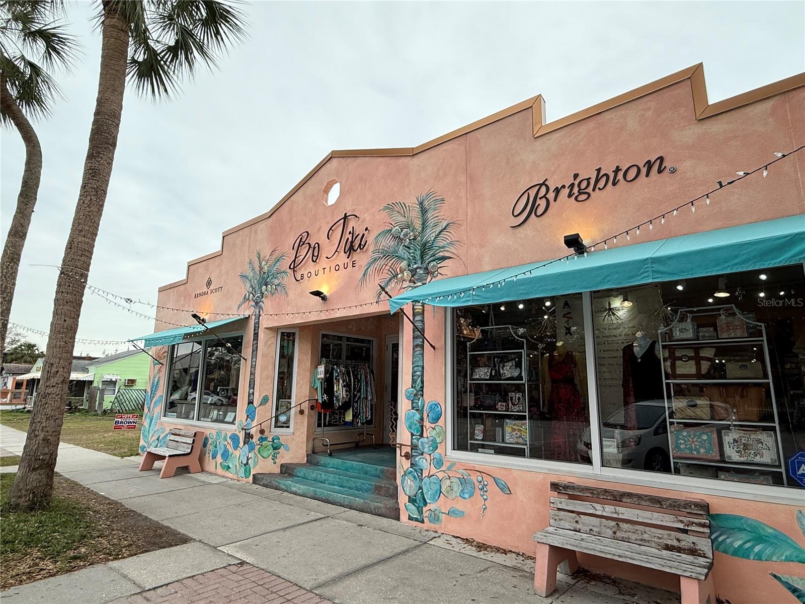 TOWN SHORES OF GULFPORT - Residential