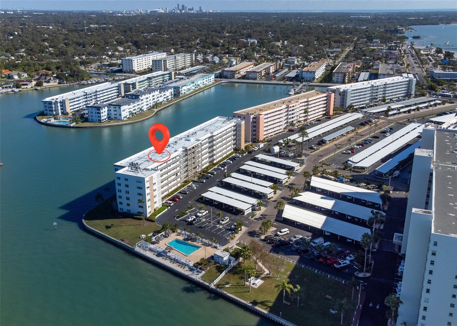 TOWN SHORES OF GULFPORT - Residential