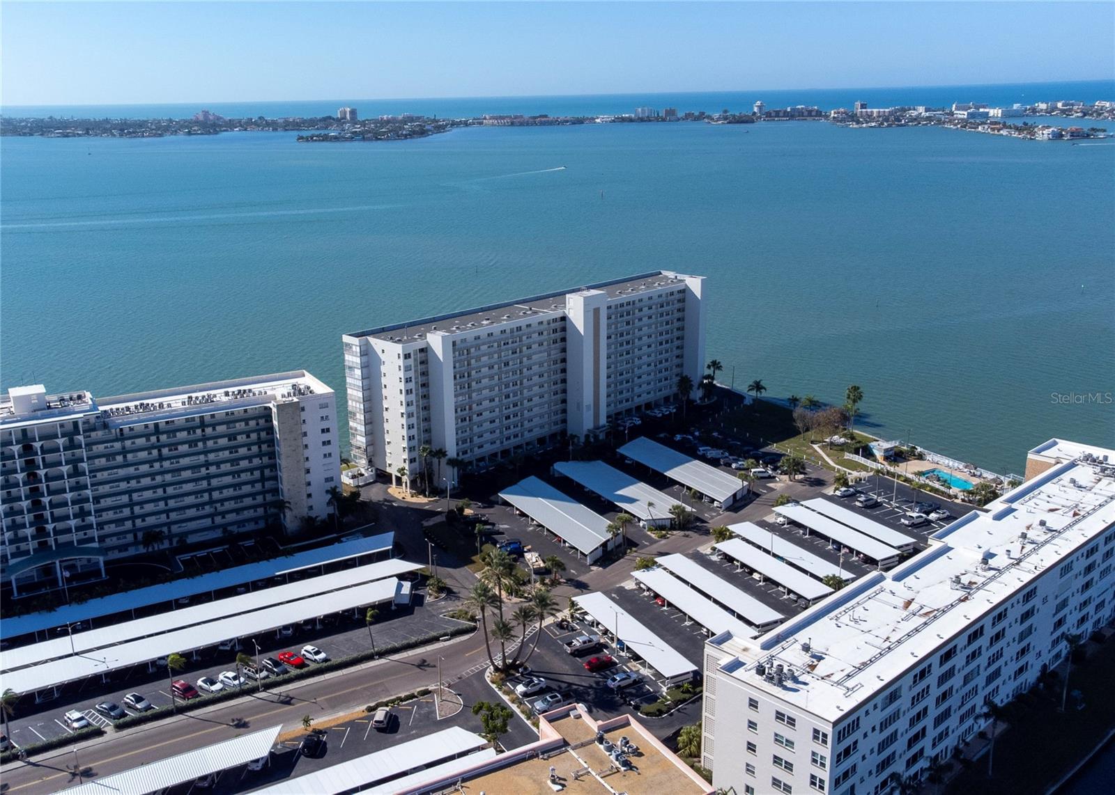 TOWN SHORES OF GULFPORT - Residential