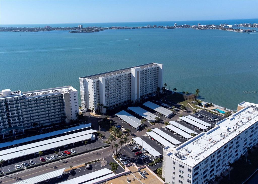 Photo of 6075 Shore Boulevard S #503, Gulfport, FL 33707 (MLS # TB8459026)