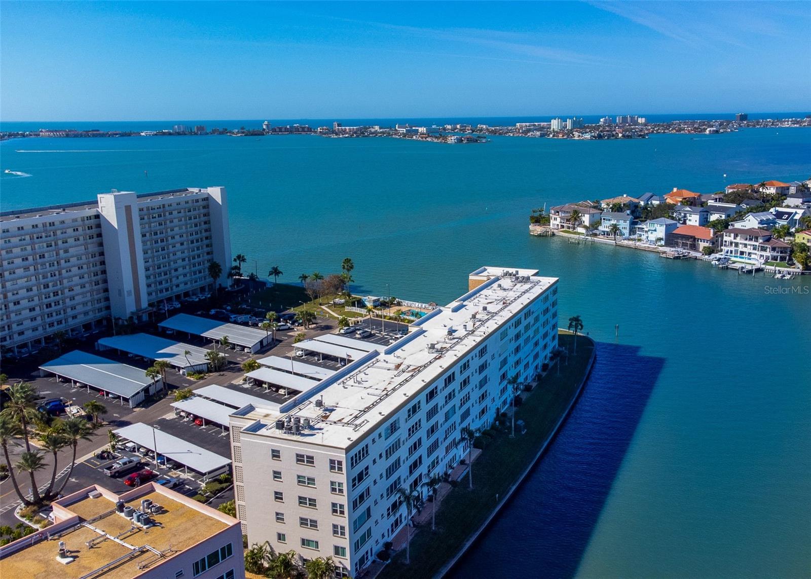 TOWN SHORES OF GULFPORT - Residential