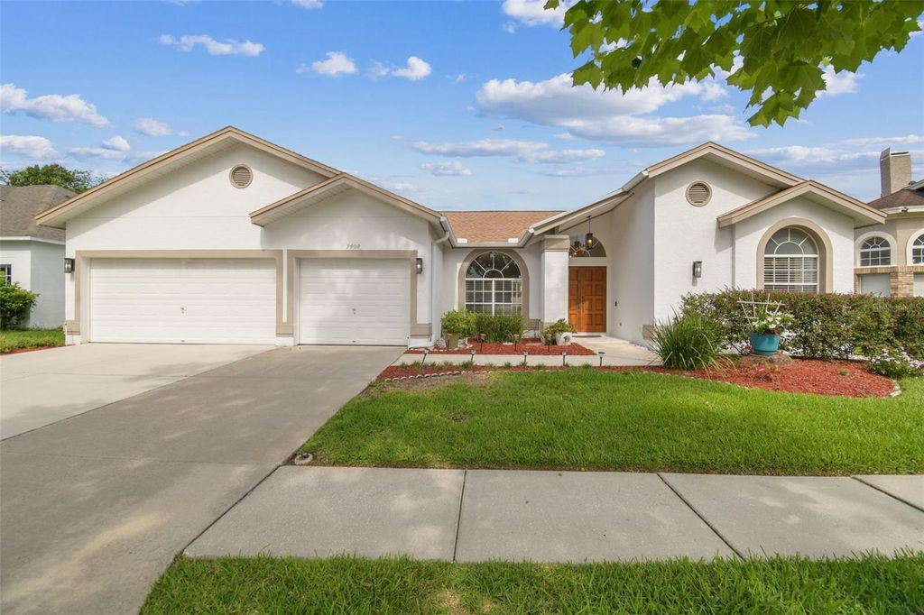Photo of 9408 Bluebird Drive, Tampa, FL 33647 (MLS # TB8404563)