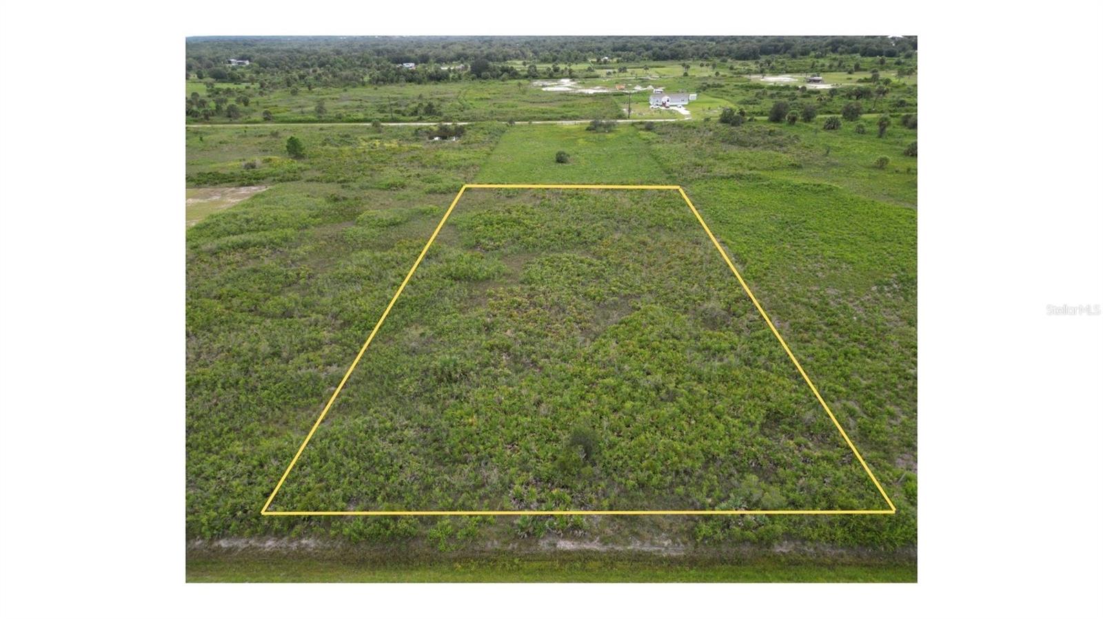 +/- 1.25 acres - high and dry flood zone X, no wetlands. This lot is great for building, recreation, or long-term investment. Enjoy the freedom of rural living with plenty of space for your home, barn, garden, and recreational toys. This area is zoned for manufactured homes and site built homes. All measurements are approximate.