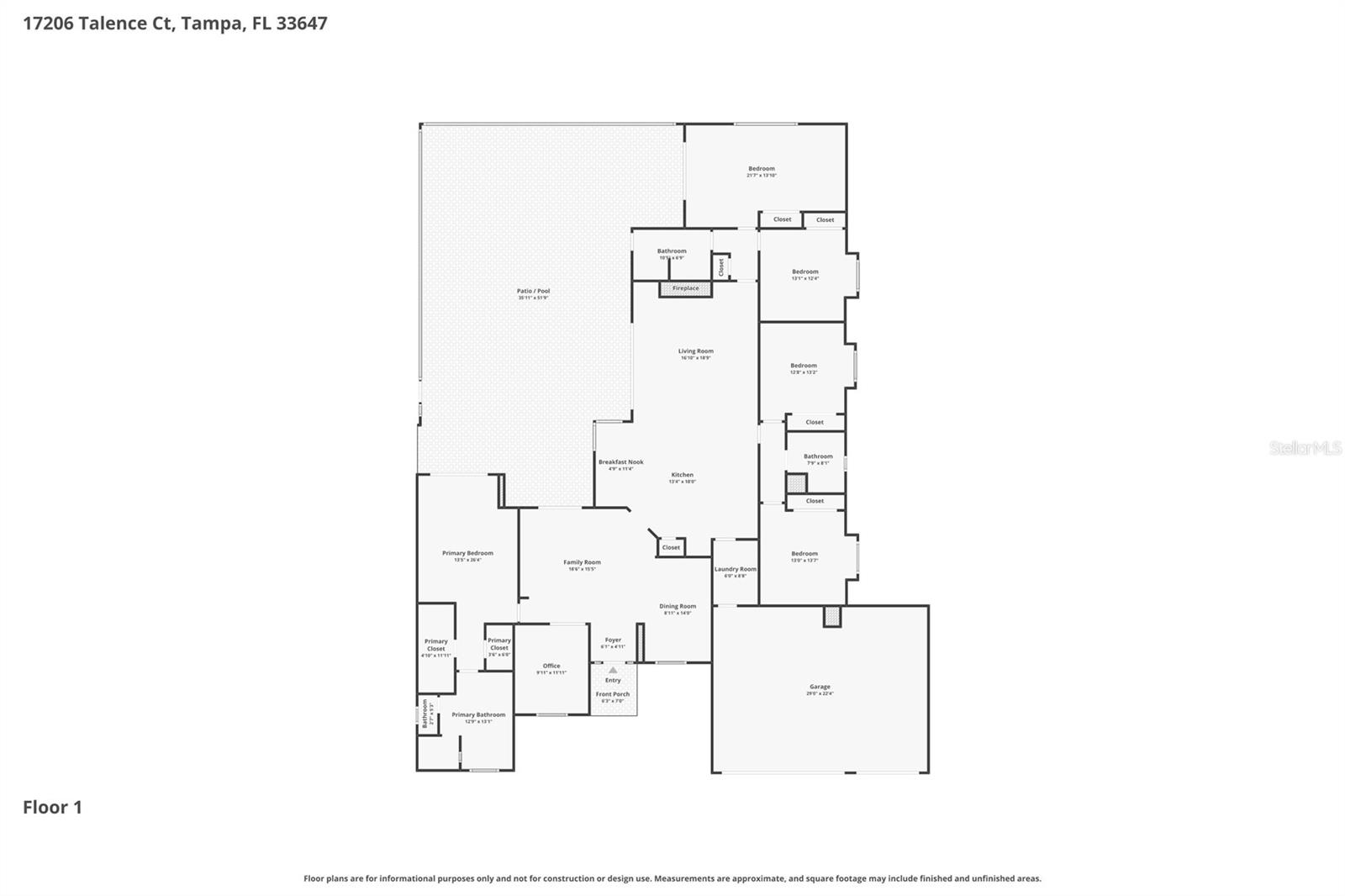 TAMPA PALMS AREA 4 PRCL 23 P - Residential
