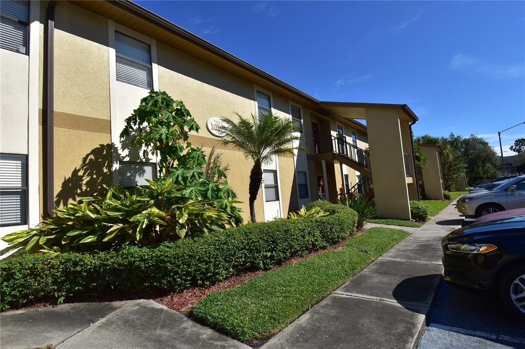 Photo of 10177 Sailwinds Boulevard S #203, Largo, FL 33773 (MLS # TB8561322)