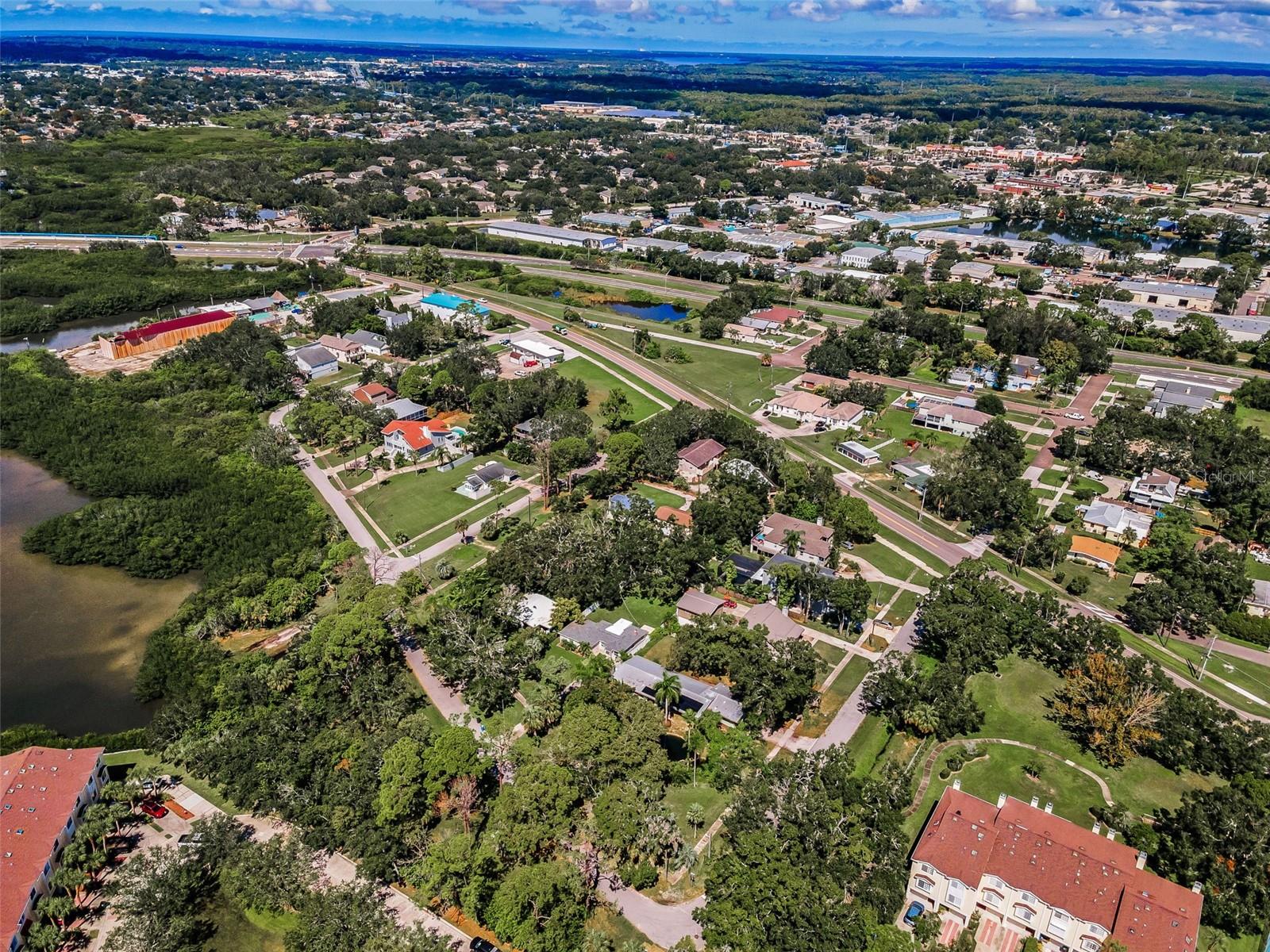 OLDSMAR REV MAP - Residential