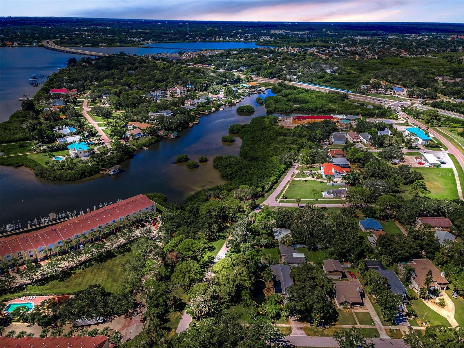 OLDSMAR REV MAP - Residential