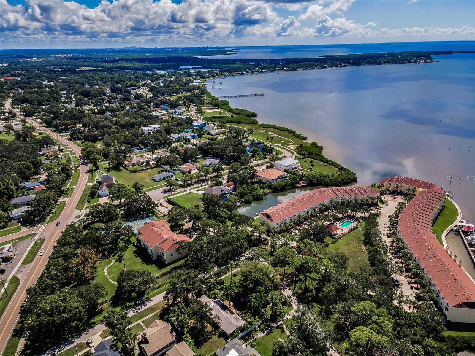 OLDSMAR REV MAP - Residential