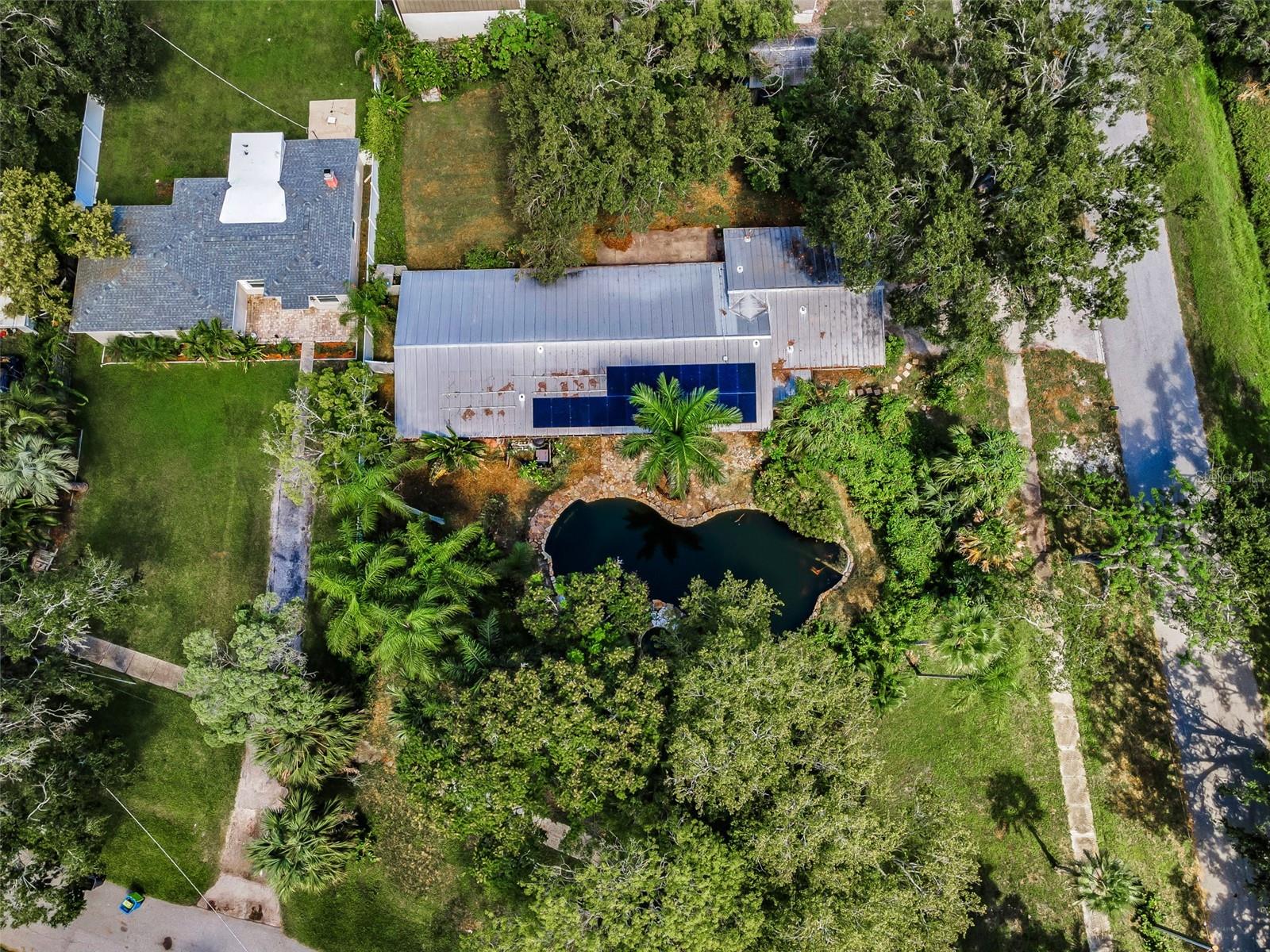 OLDSMAR REV MAP - Residential