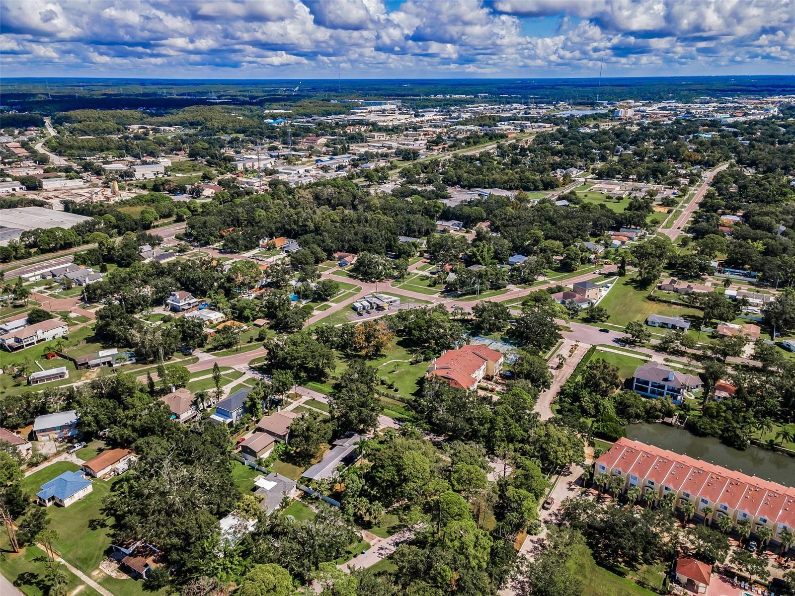 OLDSMAR REV MAP - Residential