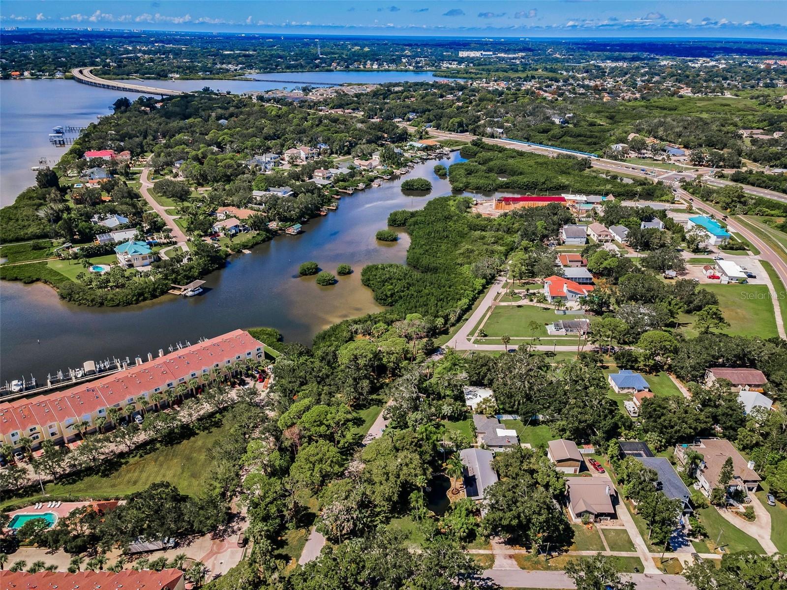 OLDSMAR REV MAP - Residential