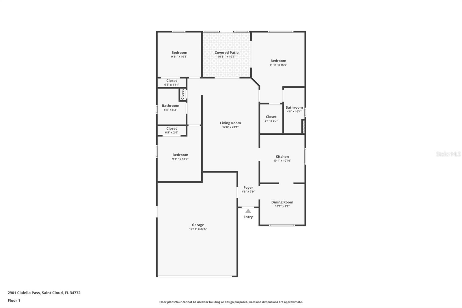 CANOE CREEK ESTATES PH 2 - Residential
