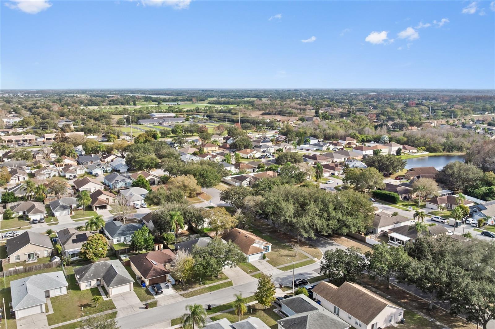 CANOE CREEK ESTATES PH 2 - Residential