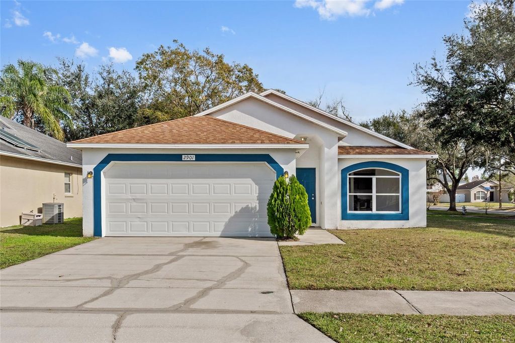 Photo of 2901 Cialella Pass, Saint Cloud, FL 34772 (MLS # S5141732)