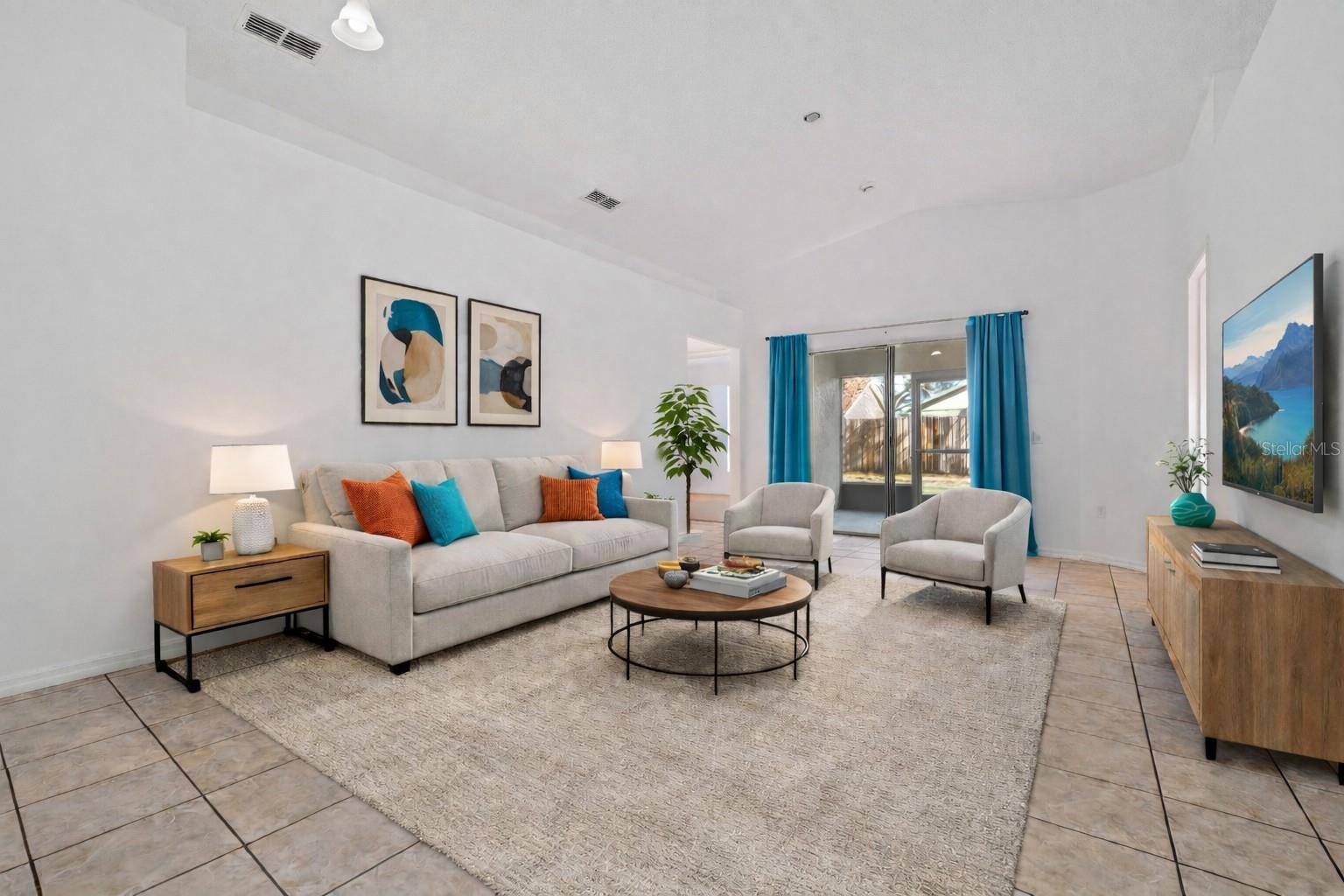 CANOE CREEK ESTATES PH 2 - Residential