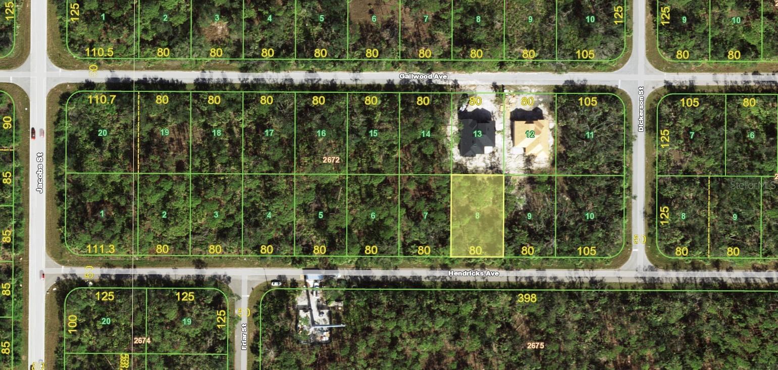 PORT CHARLOTTE SEC 048 - Land