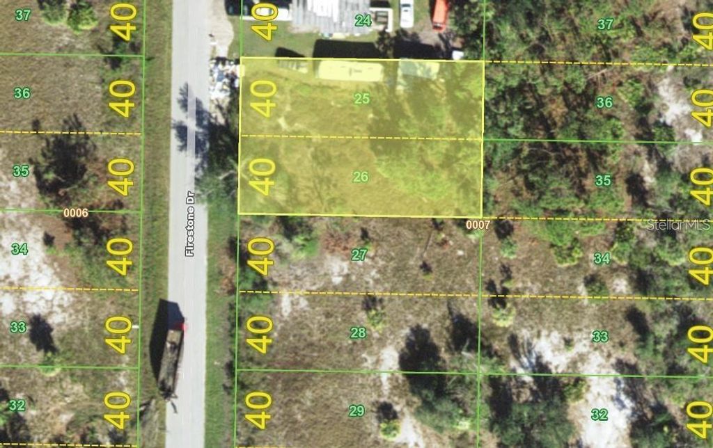 Photo of 2354 Firestone Drive, Punta Gorda, FL 33983 (MLS # C7521273)