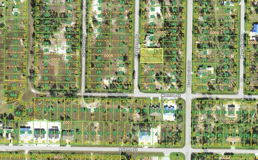 Attention Builders and Investors! An incredible opportunity awaits in the highly desirable Harbour Heights, an waterfront community in Punta Gorda! Discover this exceptional residential building lot with easy access to the Peace River, perfect for your next project. What makes this lot special is the recent upgrade of the water distribution system by the Charlotte Harbor Water Association. With brand new piping installed throughout the community, you can rest assured knowing that a reliable water supply is guaranteed for your future development. Prepare to be amazed by the outstanding amenities offered in this non-deed restricted community. Delight in a sprawling 12-acre riverfront park, featuring a basketball court, shuffleboard courts, and a charming awning where you can relax and unwind. The beautifully resurfaced, illuminated tennis and pickleball courts beckon for friendly matches, while the new pavilion and barbecue areas provide fantastic spaces for outdoor gatherings. Boating enthusiasts will revel in the community's boat ramp, granting effortless access to the peaceful waters of the Peace River, which leads to the picturesque Charlotte Harbor and the breathtaking Gulf of Mexico. Harbour Heights is conveniently situated near Punta Gorda Airport (PGD), ensuring effortless travel. Additionally, its proximity to I-75 guarantees easy access to an array of shopping, dining, the stunning beaches and just minutes to the historic downtown area of Punta Gorda. Don't miss out on this extraordinary opportunity to build and invest in the thriving community of Harbour Heights!