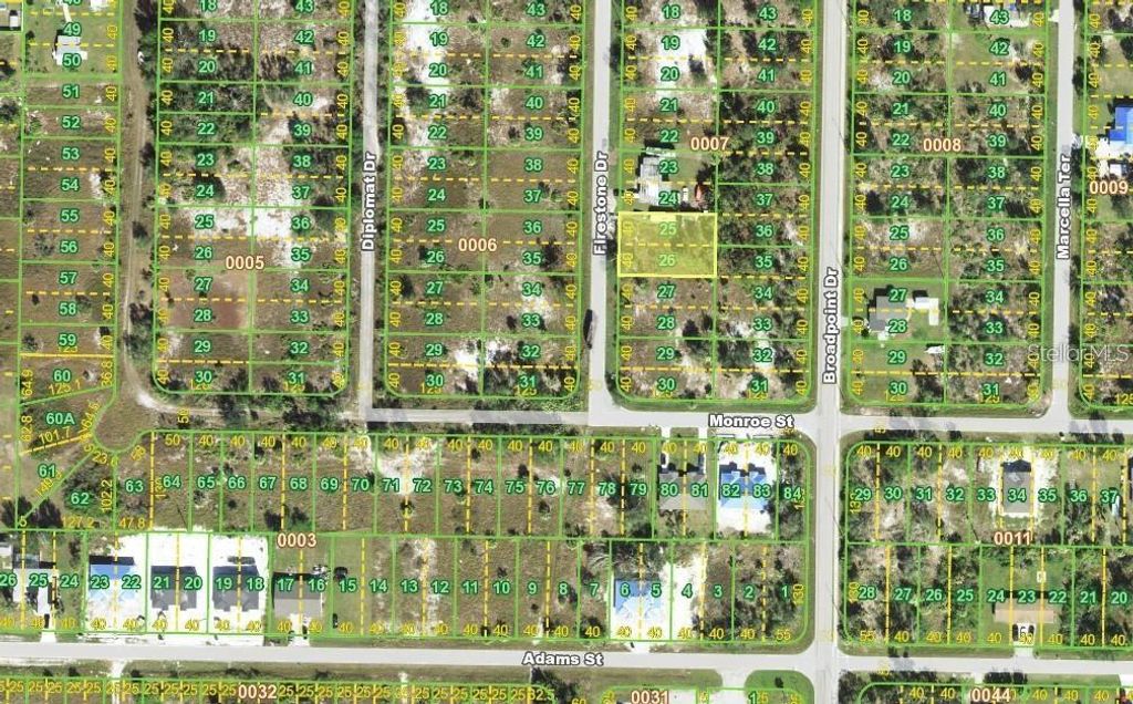 Photo of 2354 Firestone Drive, Punta Gorda, FL 33983 (MLS # C7521273)