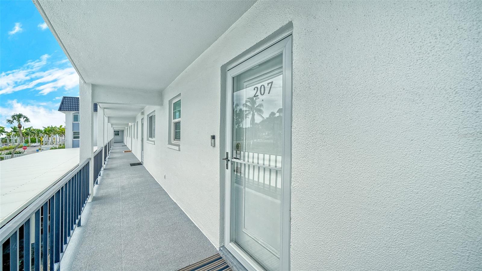5600 BEACH WAY DRIVE 207