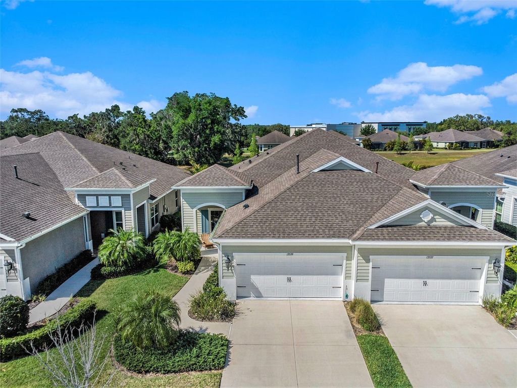 Photo of 13539 Circa Crossing Drive, Lithia, FL 33547 (MLS # TB8373278)