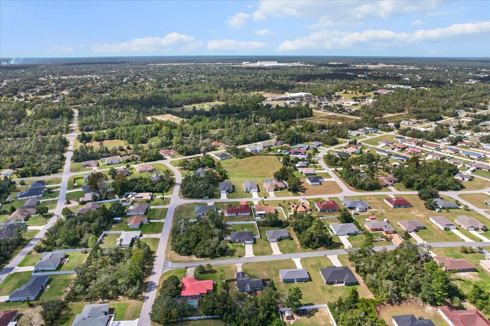 MARION OAKS UNIT ONE - Residential