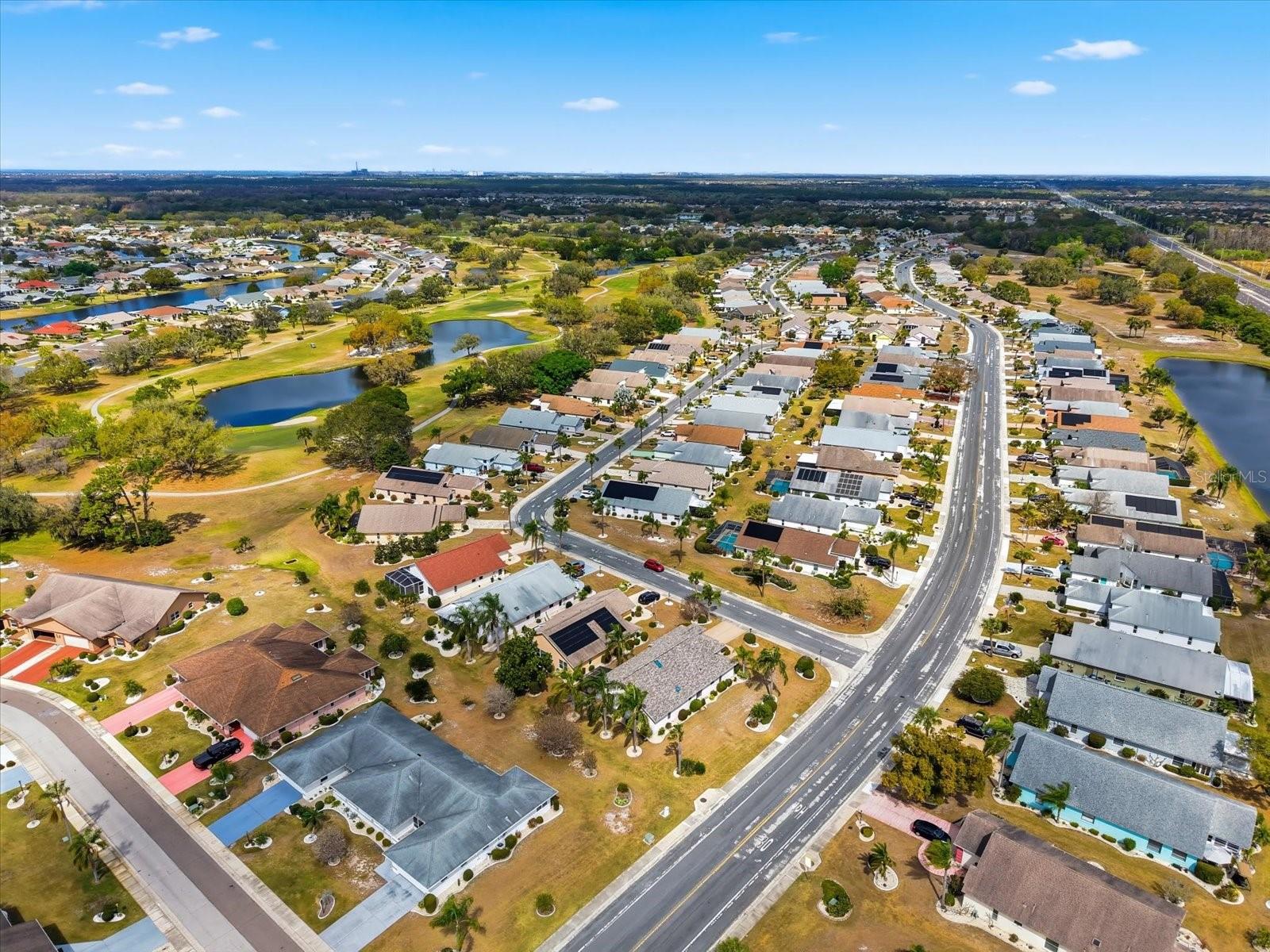 SUN CITY CENTER UNIT 49 - Residential