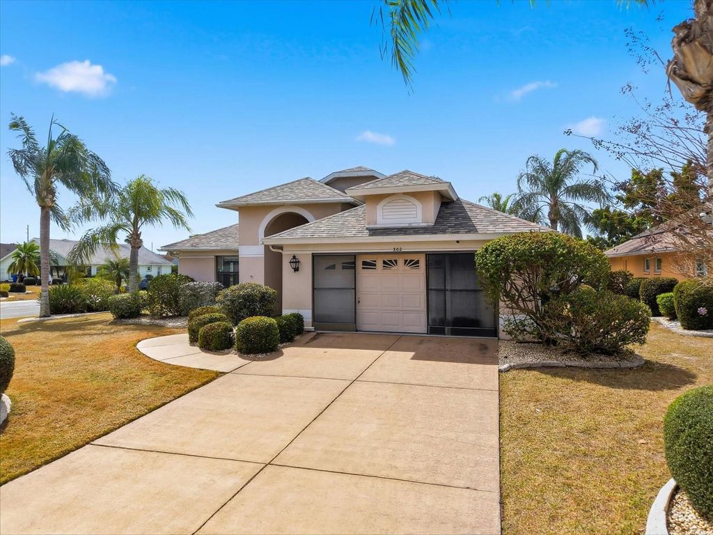 Photo of 302 Northway Drive, Sun City Center, FL 33573 (MLS # TB8483369)